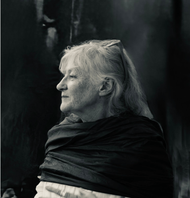 Portrait of Mary O’Neill